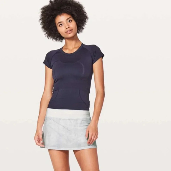 Lululemon Pace  Rival Skirt - Picture 1 of 4